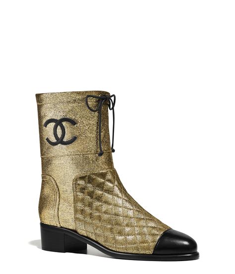 chanel boots 2018 prices|pre owned chanel boots.